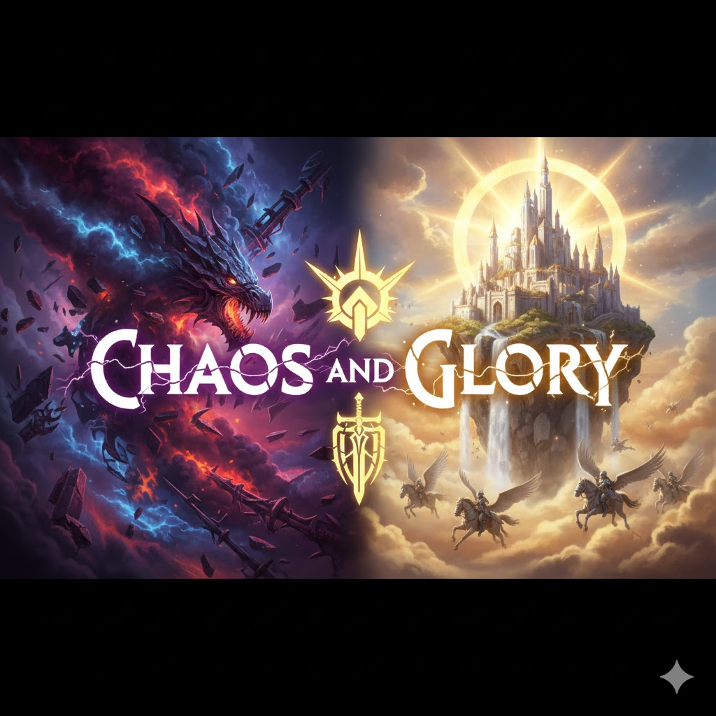 Chaos and Glory